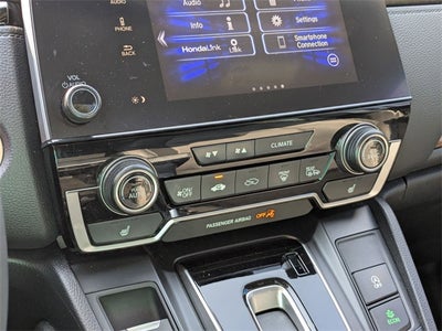 2022 Honda CR-V AWD EX-L