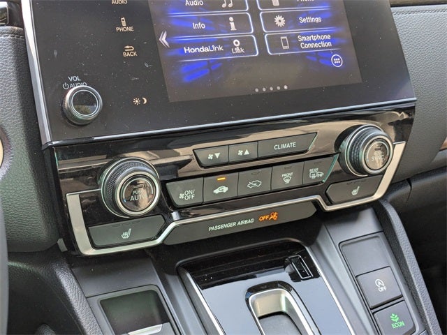 2022 Honda CR-V AWD EX-L