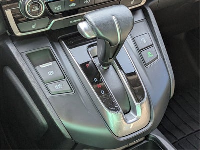 2022 Honda CR-V AWD EX-L