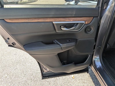 2022 Honda CR-V AWD EX-L