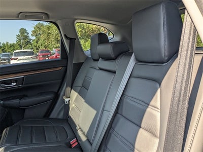 2022 Honda CR-V AWD EX-L