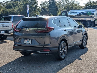 2022 Honda CR-V AWD EX-L