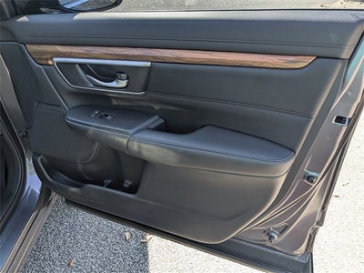 2022 Honda CR-V AWD EX-L