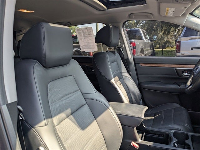 2022 Honda CR-V AWD EX-L