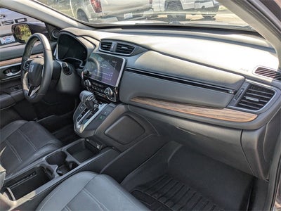 2022 Honda CR-V AWD EX-L