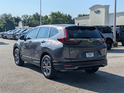 2022 Honda CR-V AWD EX-L