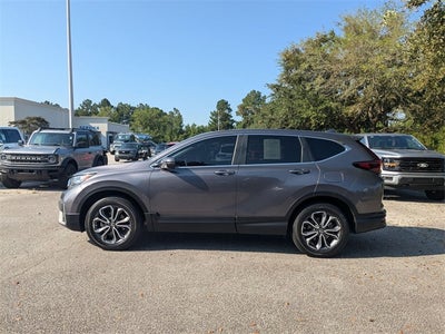 2022 Honda CR-V AWD EX-L
