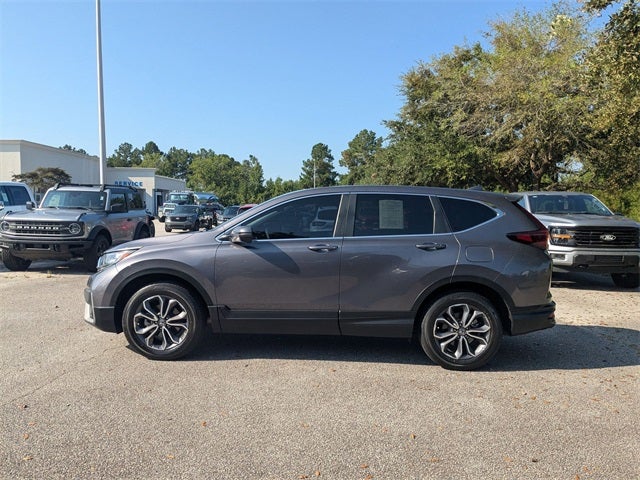 2022 Honda CR-V AWD EX-L