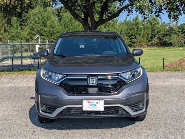 2022 Honda CR-V AWD EX-L