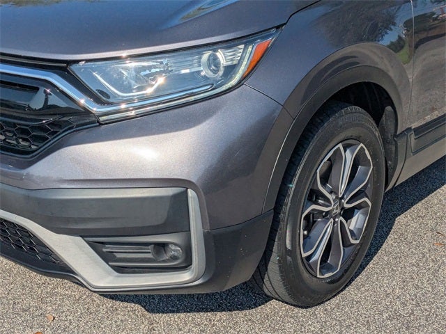 2022 Honda CR-V AWD EX-L