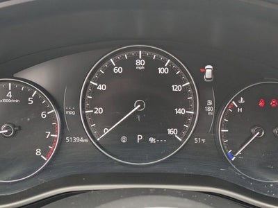 2024 Mazda Mazda CX-50 2.5 S Preferred