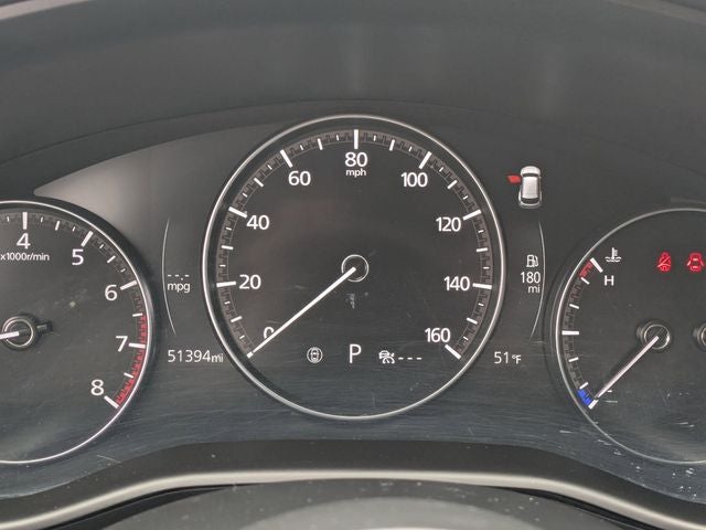 2024 Mazda Mazda CX-50 2.5 S Preferred