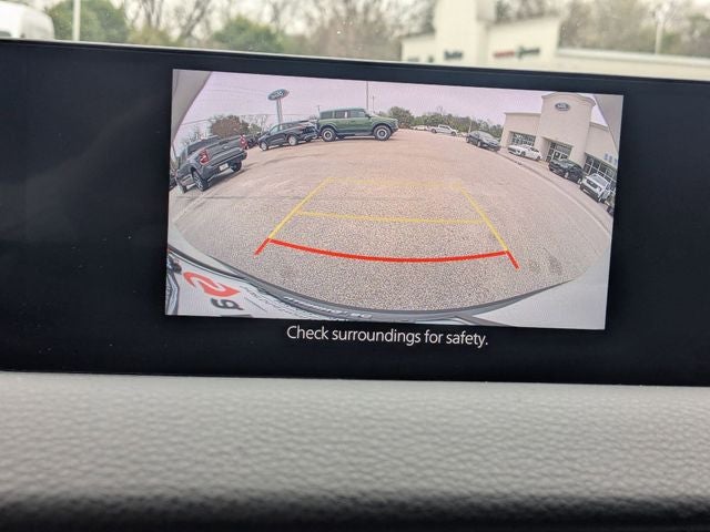 2024 Mazda Mazda CX-50 2.5 S Preferred