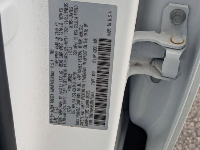 2024 Mazda Mazda CX-50 2.5 S Preferred