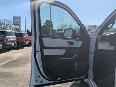 2023 Toyota Sequoia Base