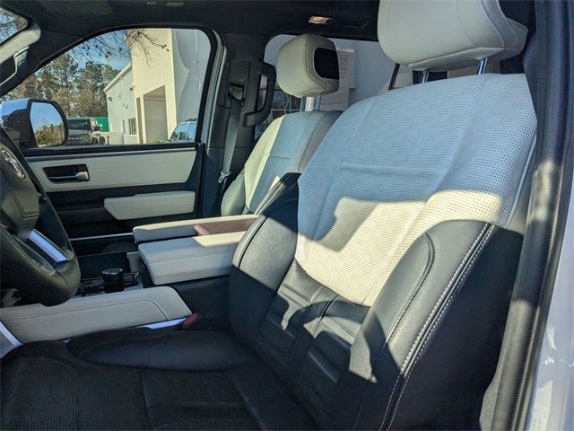 2023 Toyota Sequoia Base