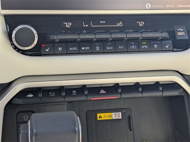 2023 Toyota Sequoia Base