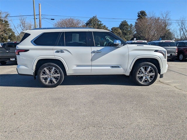 2023 Toyota Sequoia Base