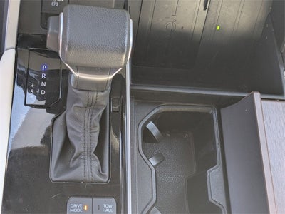 2023 Toyota Sequoia Base