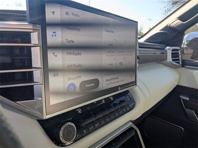 2023 Toyota Sequoia Base