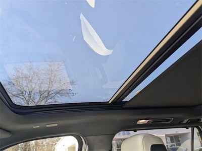 2023 Toyota Sequoia Base