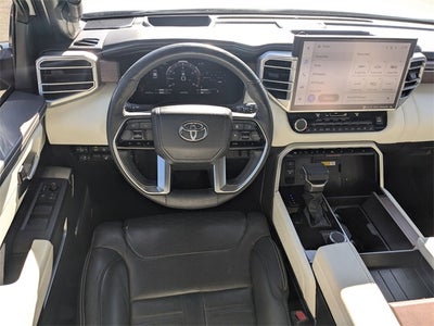 2023 Toyota Sequoia Base