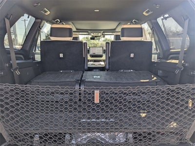 2023 Toyota Sequoia Base