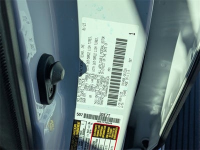 2023 Toyota Sequoia Base