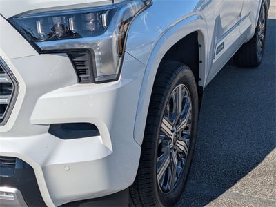 2023 Toyota Sequoia Base