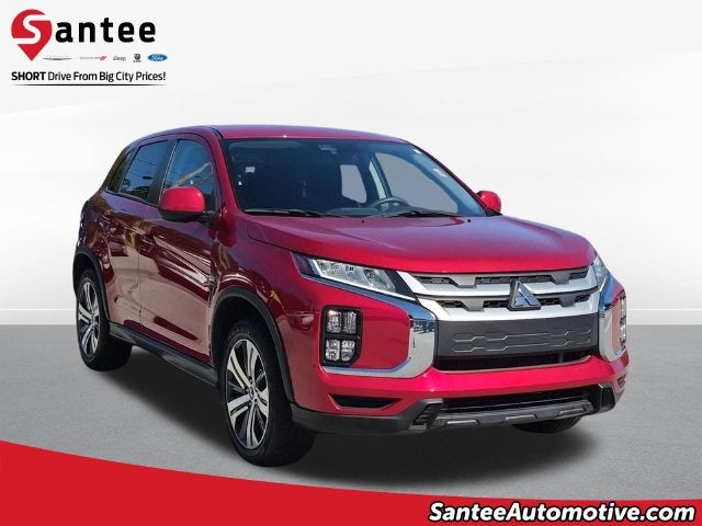 2024 Mitsubishi Outlander Sport Base