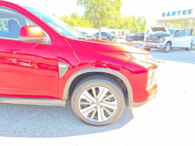2024 Mitsubishi Outlander Sport Base