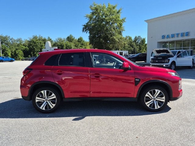 2024 Mitsubishi Outlander Sport Base
