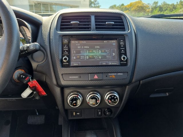 2024 Mitsubishi Outlander Sport Base