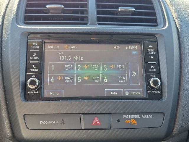 2024 Mitsubishi Outlander Sport Base