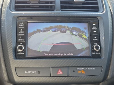 2024 Mitsubishi Outlander Sport Base