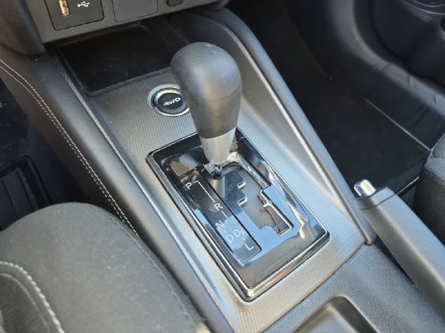 2024 Mitsubishi Outlander Sport Base