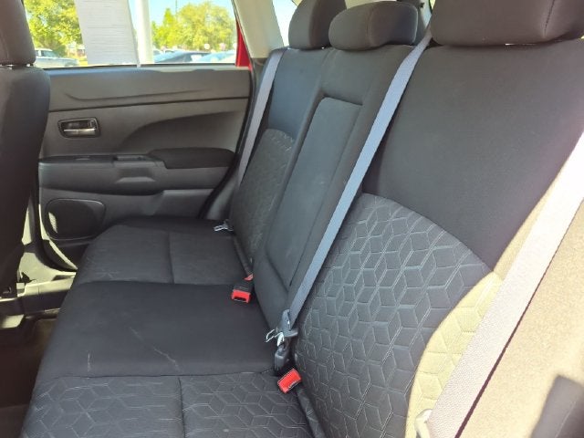 2024 Mitsubishi Outlander Sport Base