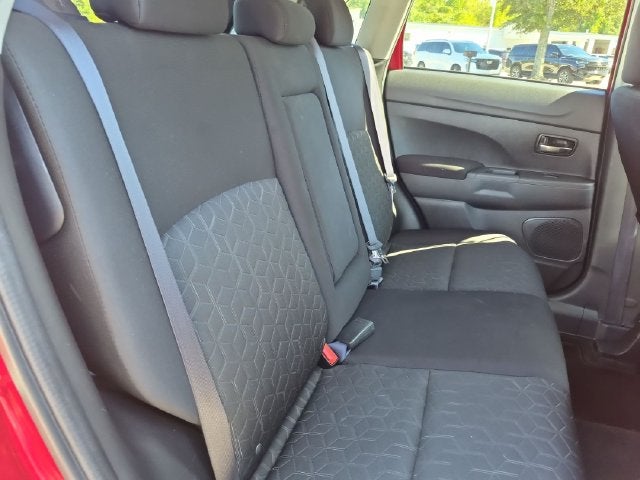 2024 Mitsubishi Outlander Sport Base
