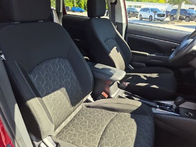 2024 Mitsubishi Outlander Sport Base