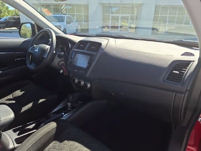 2024 Mitsubishi Outlander Sport Base