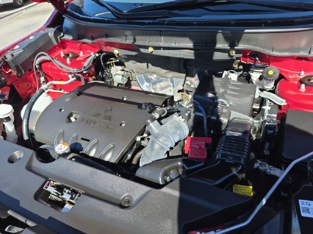 2024 Mitsubishi Outlander Sport Base