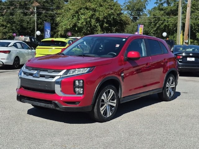 2024 Mitsubishi Outlander Sport Base