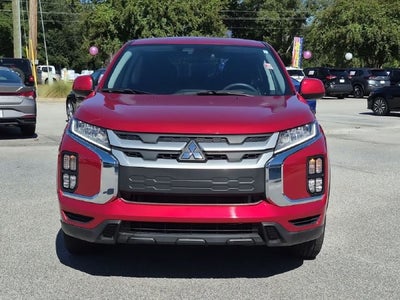 2024 Mitsubishi Outlander Sport Base