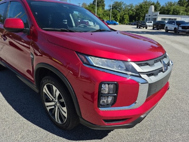 2024 Mitsubishi Outlander Sport Base