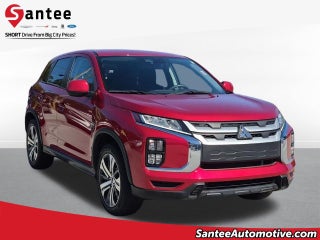 2024 Mitsubishi Outlander Sport Base