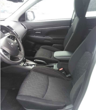 2024 Mitsubishi Outlander Sport Base