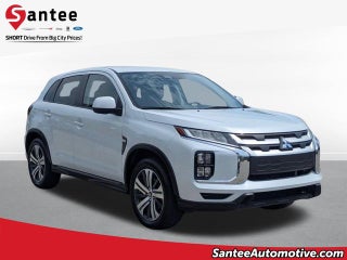 2024 Mitsubishi Outlander Sport Base