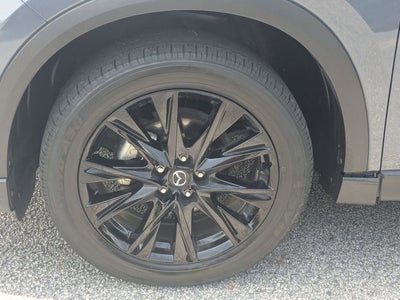 2025 Mazda Mazda CX-5 2.5 S Carbon Edition