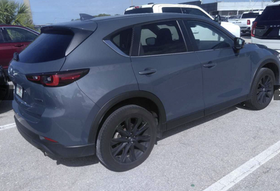 2025 Mazda Mazda CX-5 2.5 S Carbon Edition