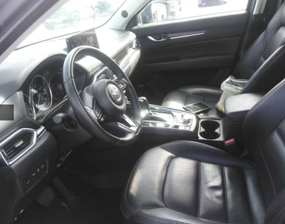 2025 Mazda Mazda CX-5 2.5 S Carbon Edition